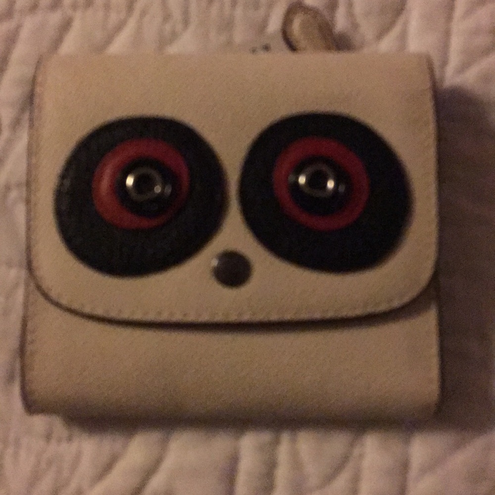 Coach small wallet